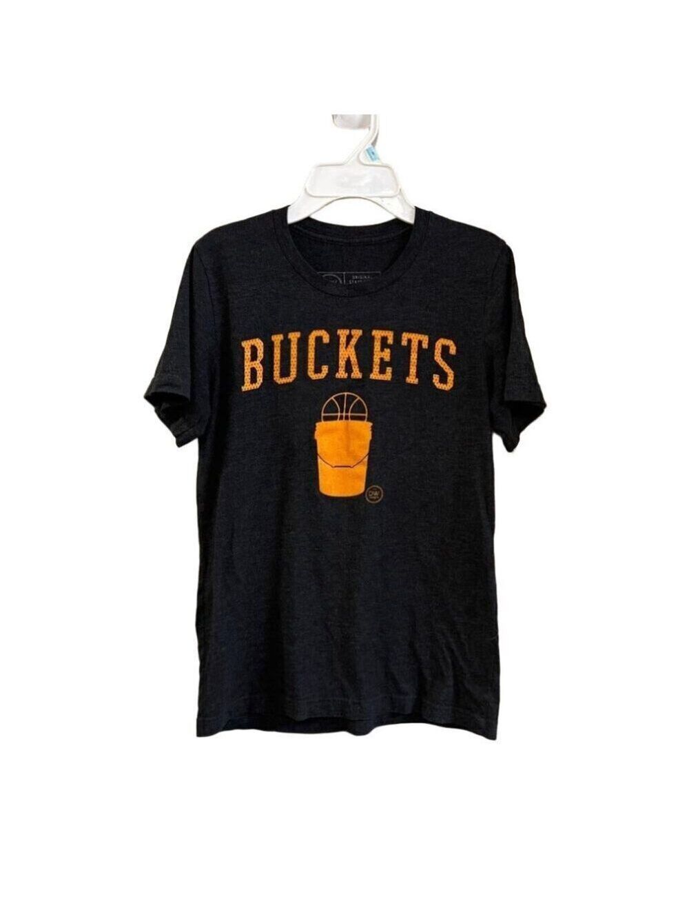 DW Designs Original State Pride Apparel Tennessee Basketball.  Size Small